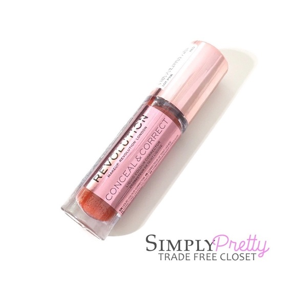 Makeup Revolution Conceal Correct Color Corrector - Picture 1 of 1